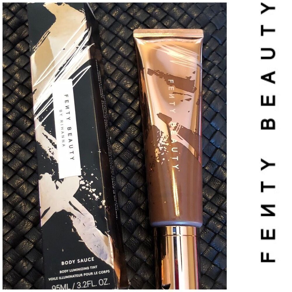 FENTY BEAUTY by RIHANNA - NWTIB - Body Sauce Luminous Tint/Fly Mamacita (05)